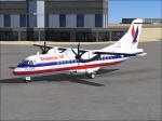 American Eagle ATR42-500